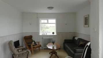 TV, peis og stereoanlegg