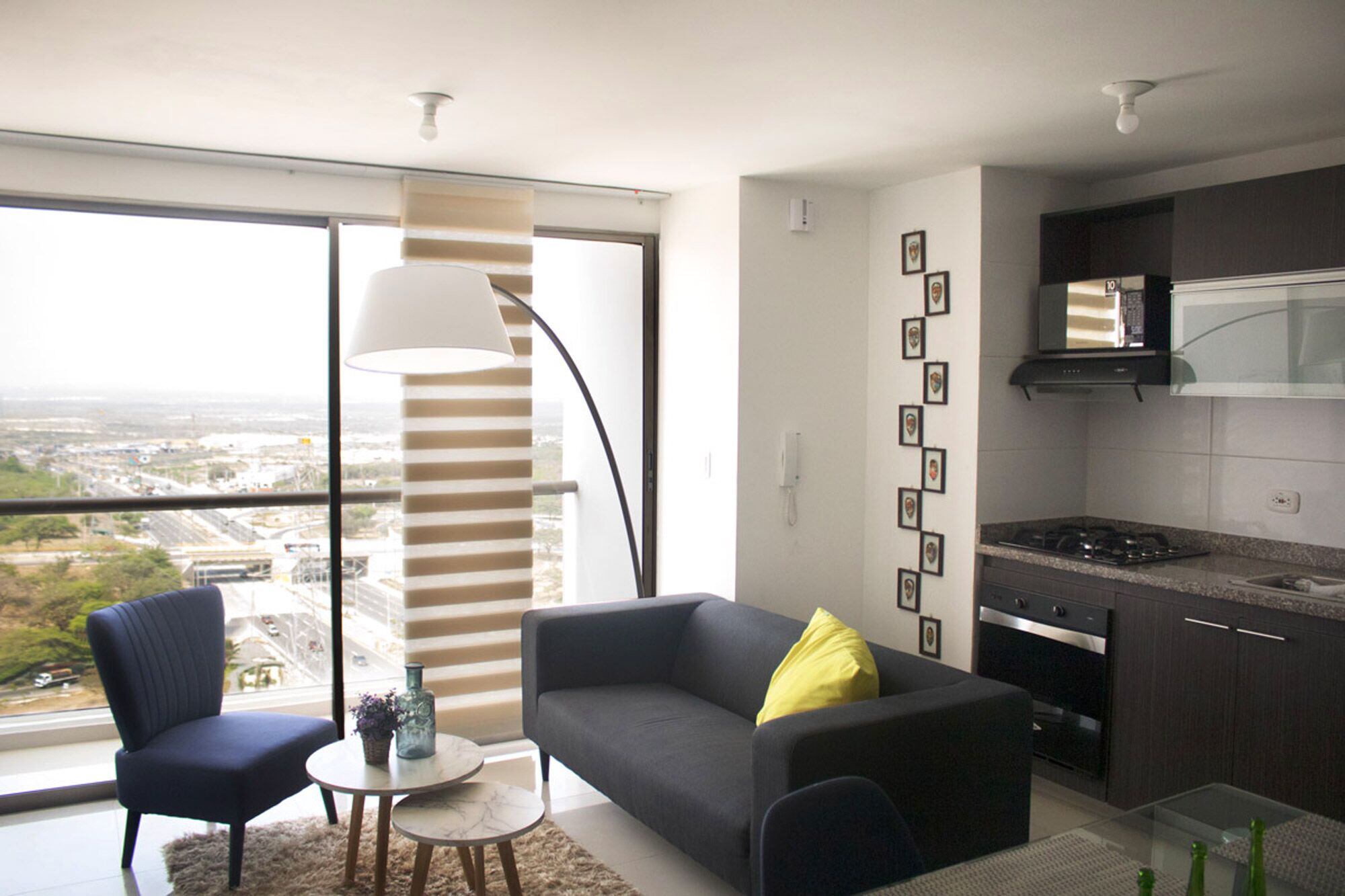 NEW Smart studio in Barranquilla