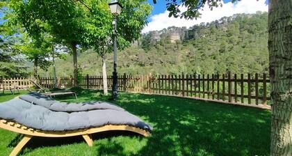 Rural apartment Aptos. Rural Tourism Las Maravillas for 5 people