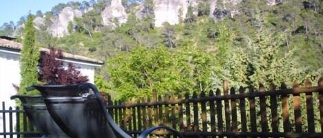 Parco della struttura