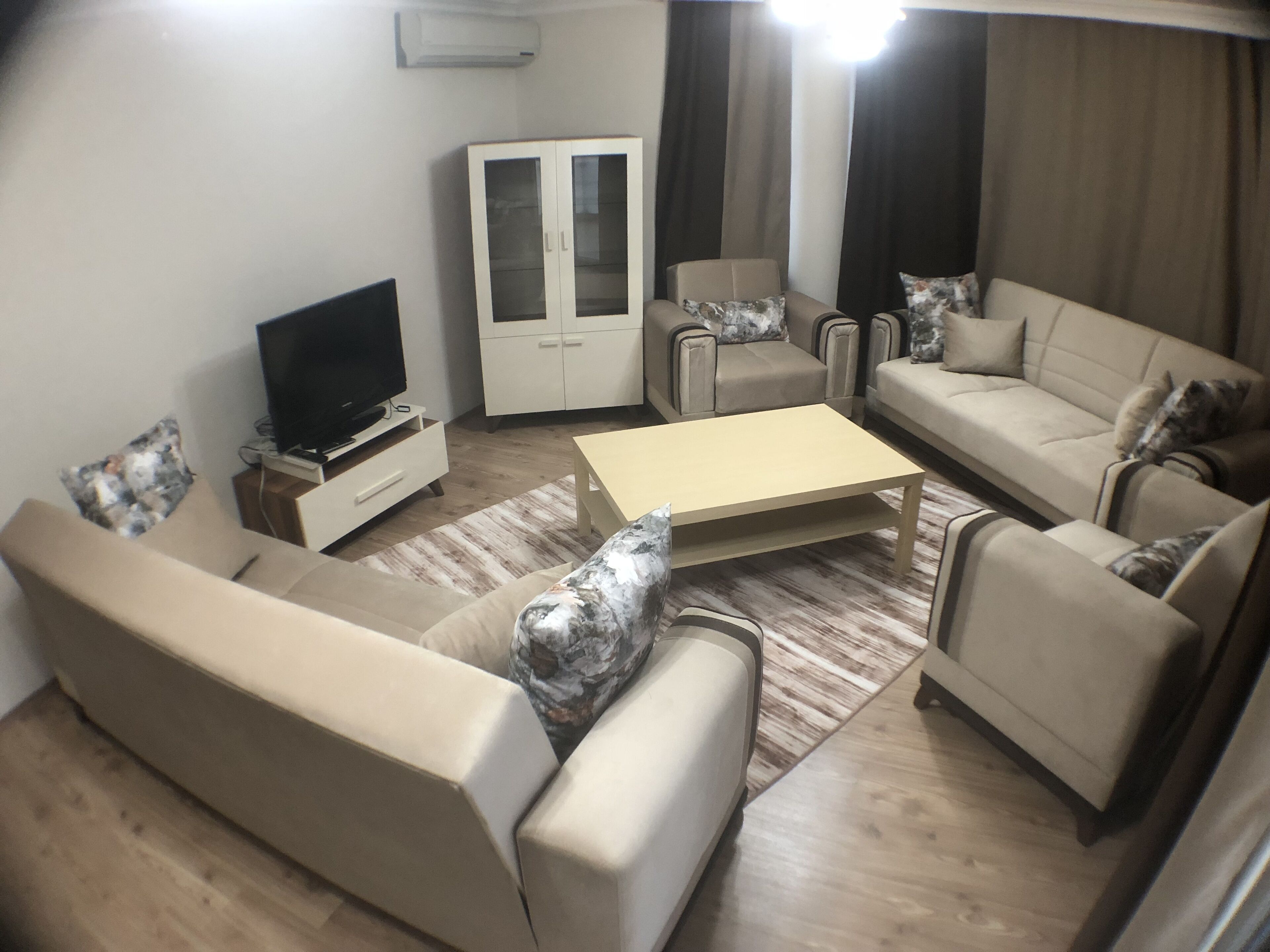 Bursa Larimar Apartment - No: 3