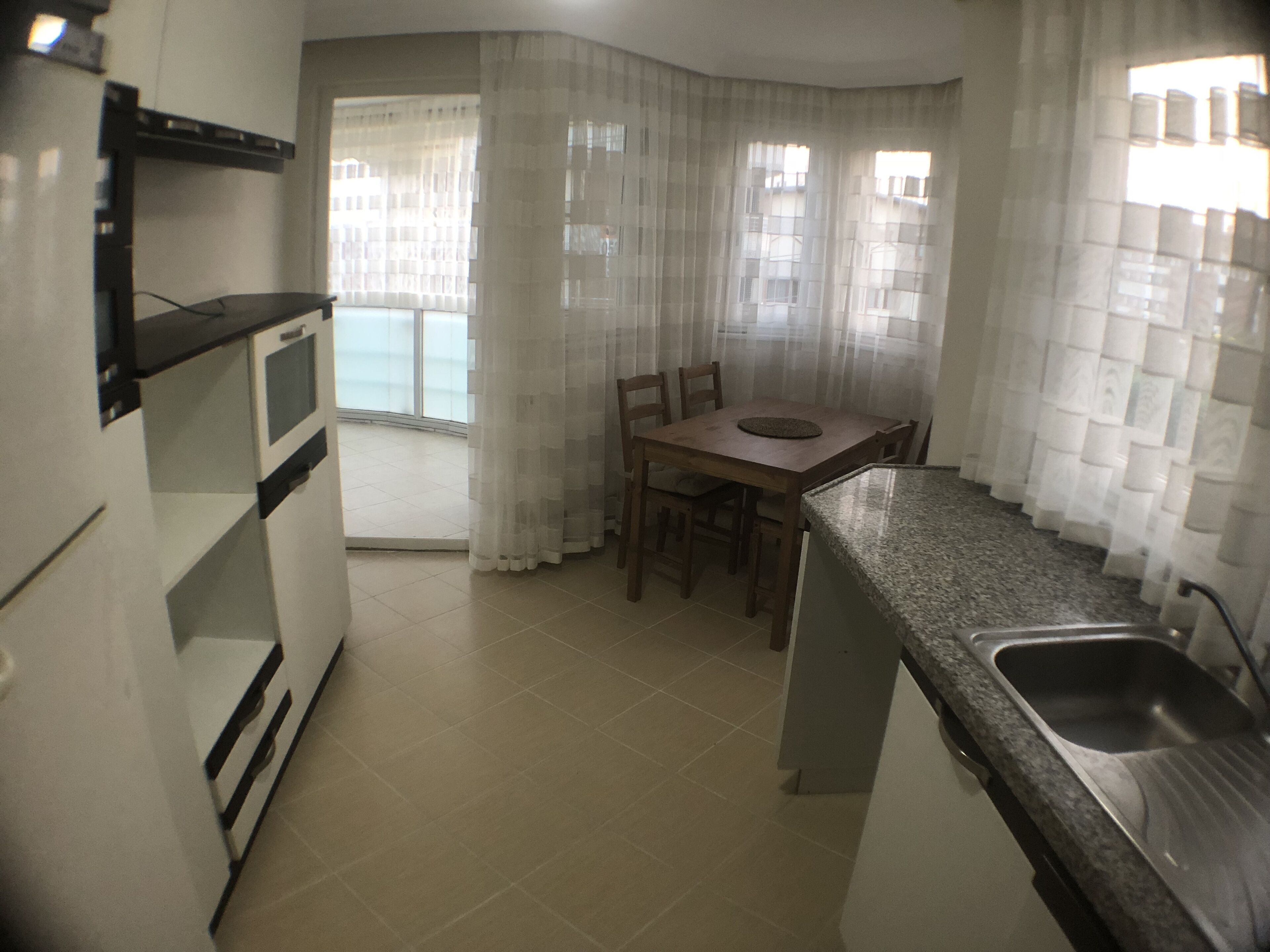 Bursa Larimar Apartment - No: 3