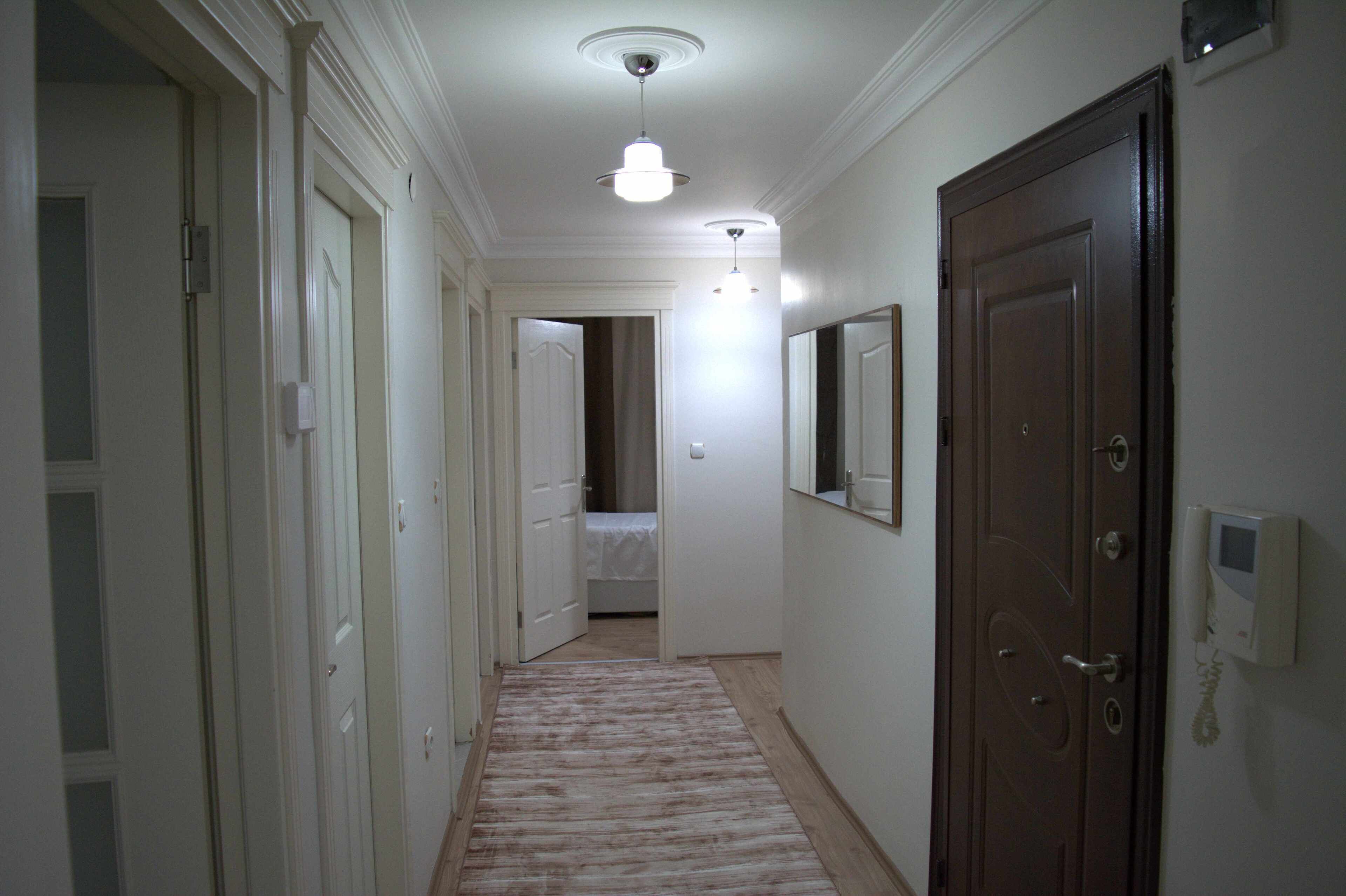 Bursa Larimar Apartment - No: 3