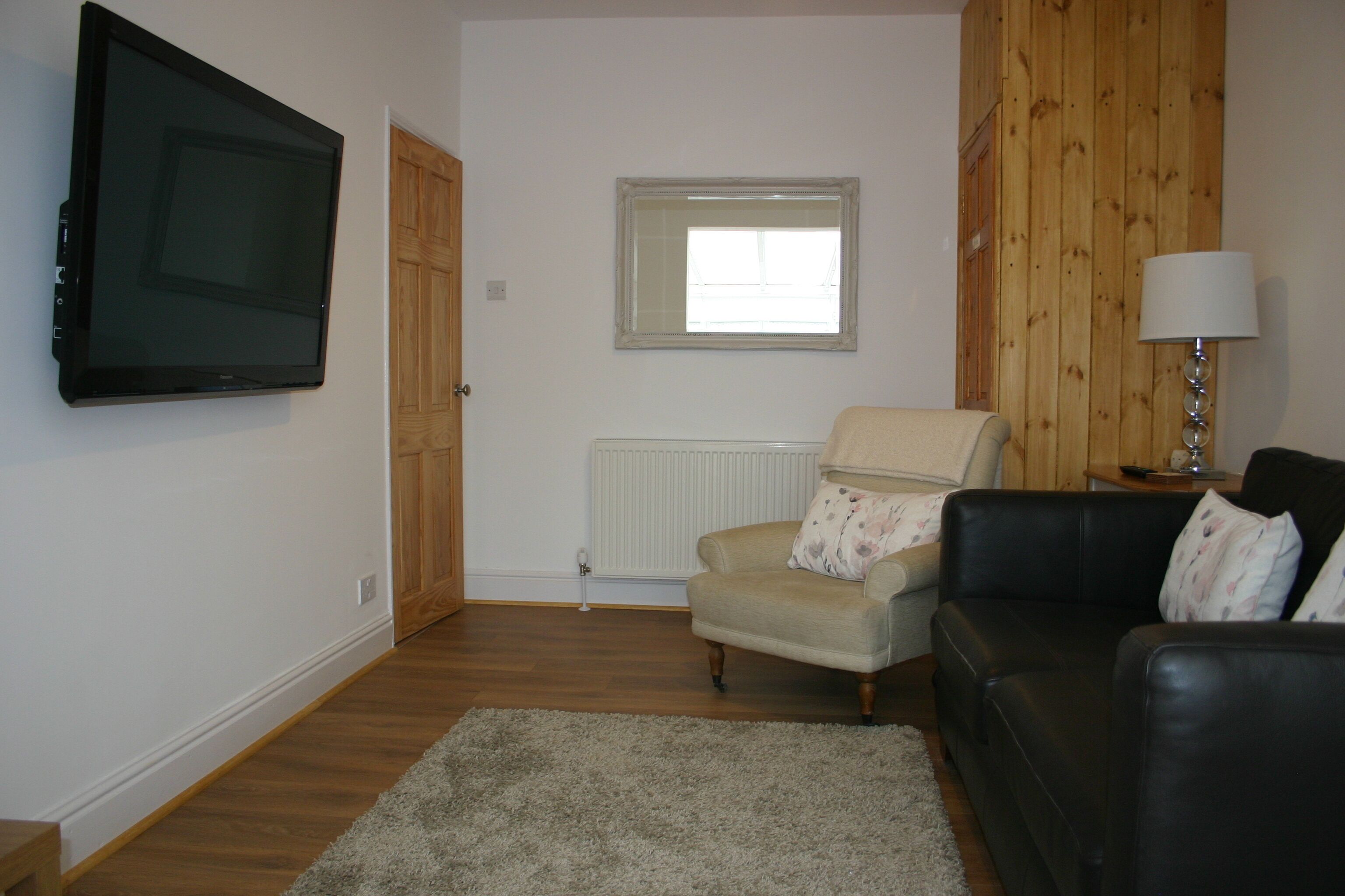 Beach Links Holiday bungalow 400 yards from golden sandy beach with Hot Tub