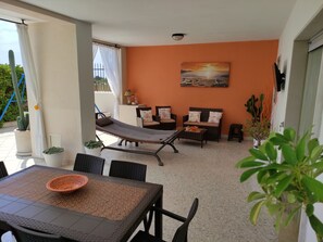 Outdoor dining - Offer - Villa Corallo - The Maldives of Salento (Salve)