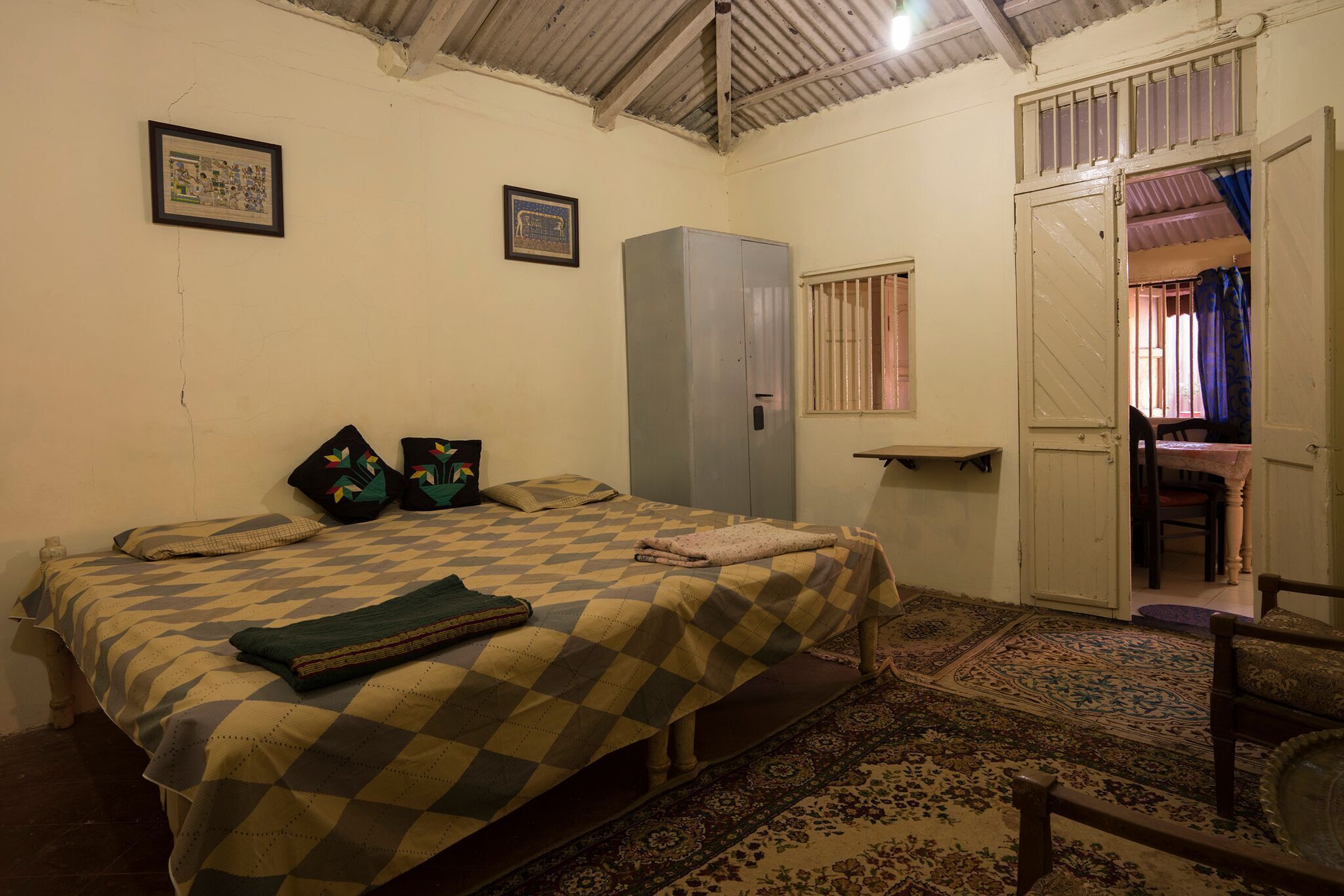 Matheran Bungalow, a Homestay