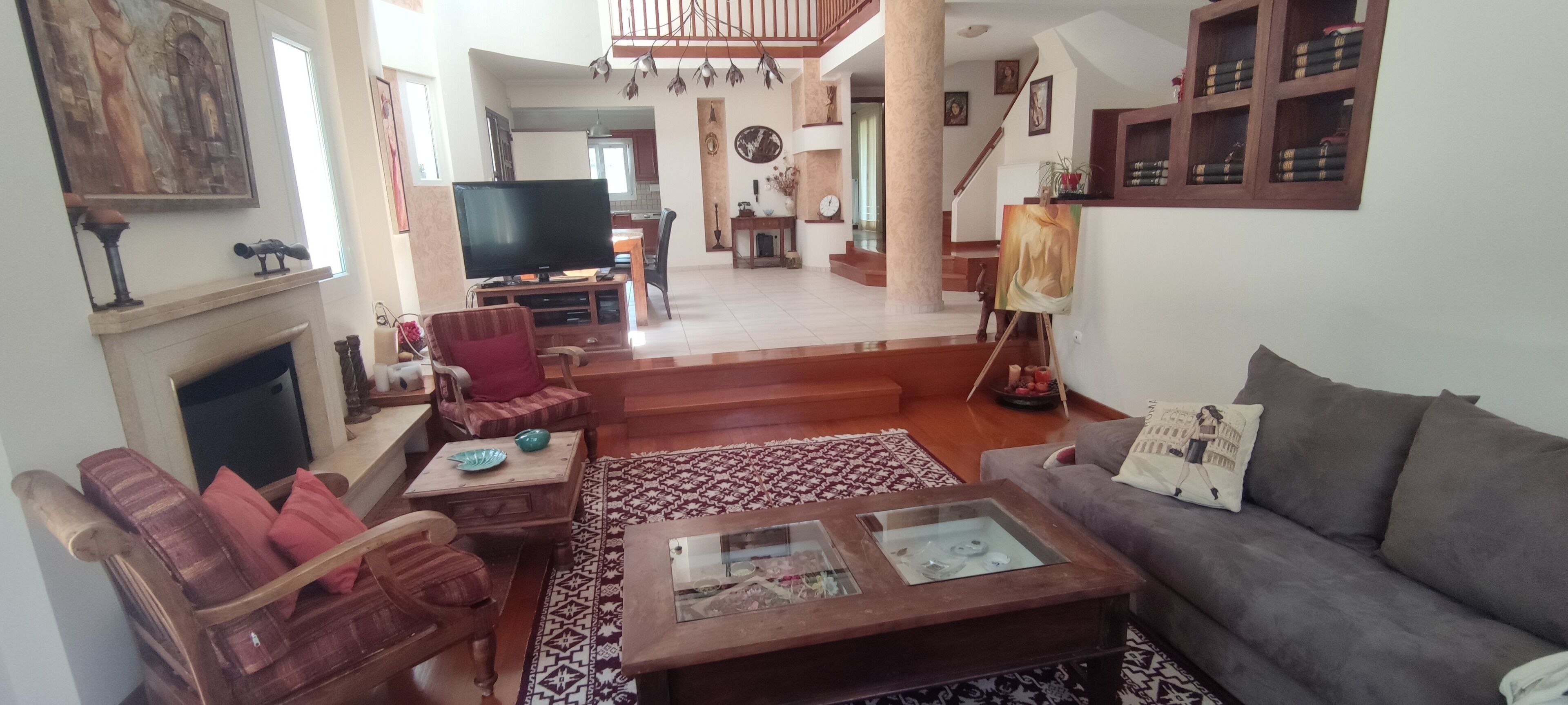 Demy Luxury Villa (550 m²), 4 min walk from beach. 00000422612