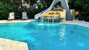 Piscina externa