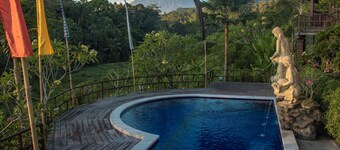 Sideman Blissful BARONG VILLA: Room Arjuna