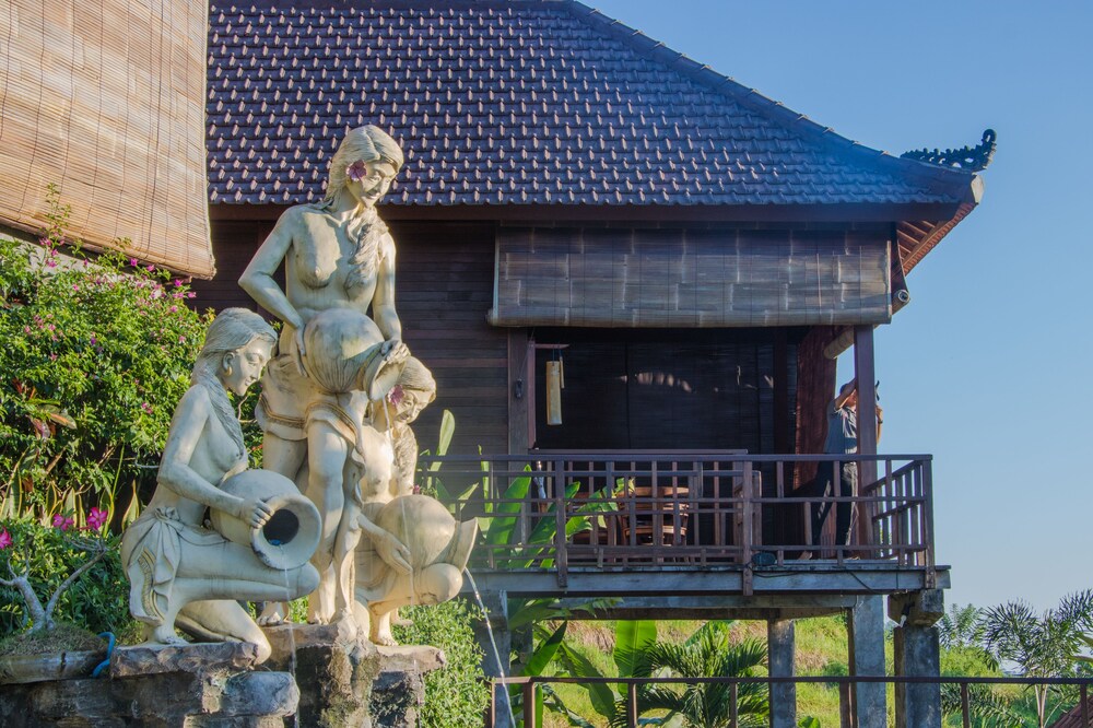 Sideman Blissful BARONG VILLA: Room Arjuna