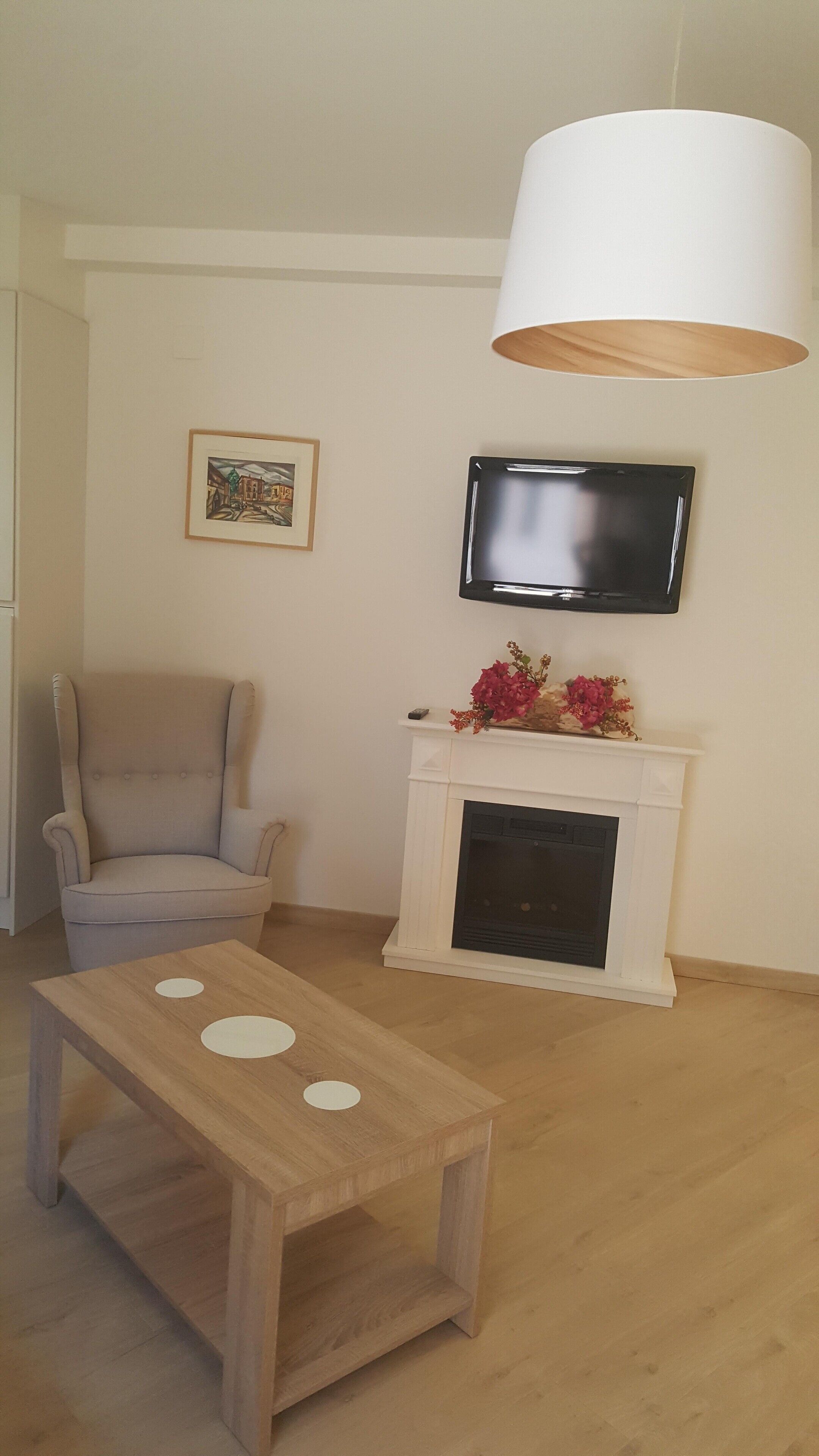 APARTMENTS IN THE CENTER OF EZCARAY, LA RIOJA, WITH HOTEL SERVICE