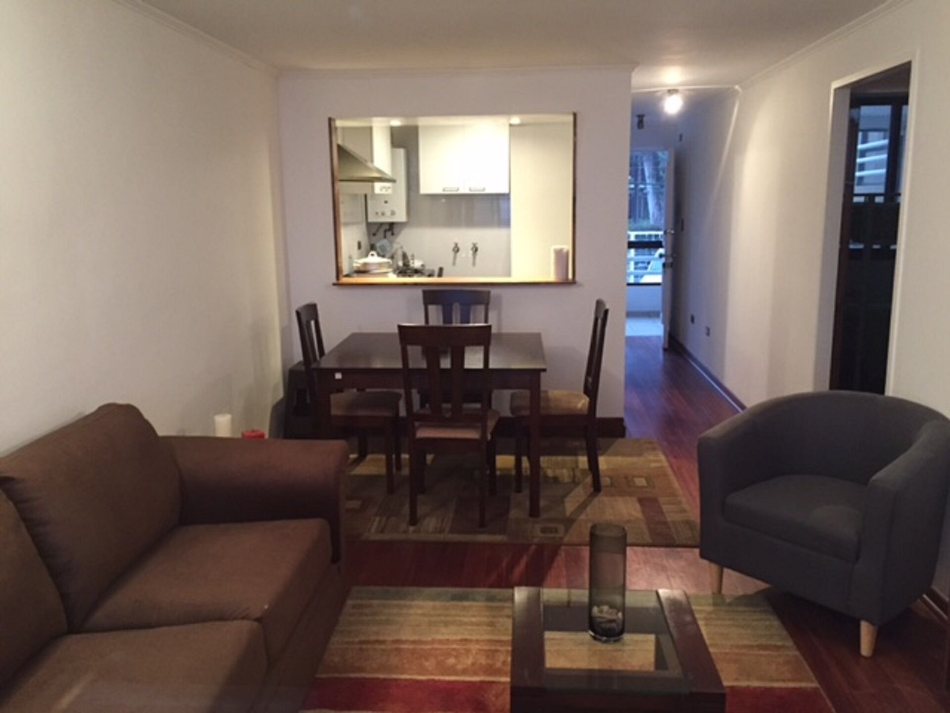 Apartment Playa Concon 2, Viña Del Mar, Chile