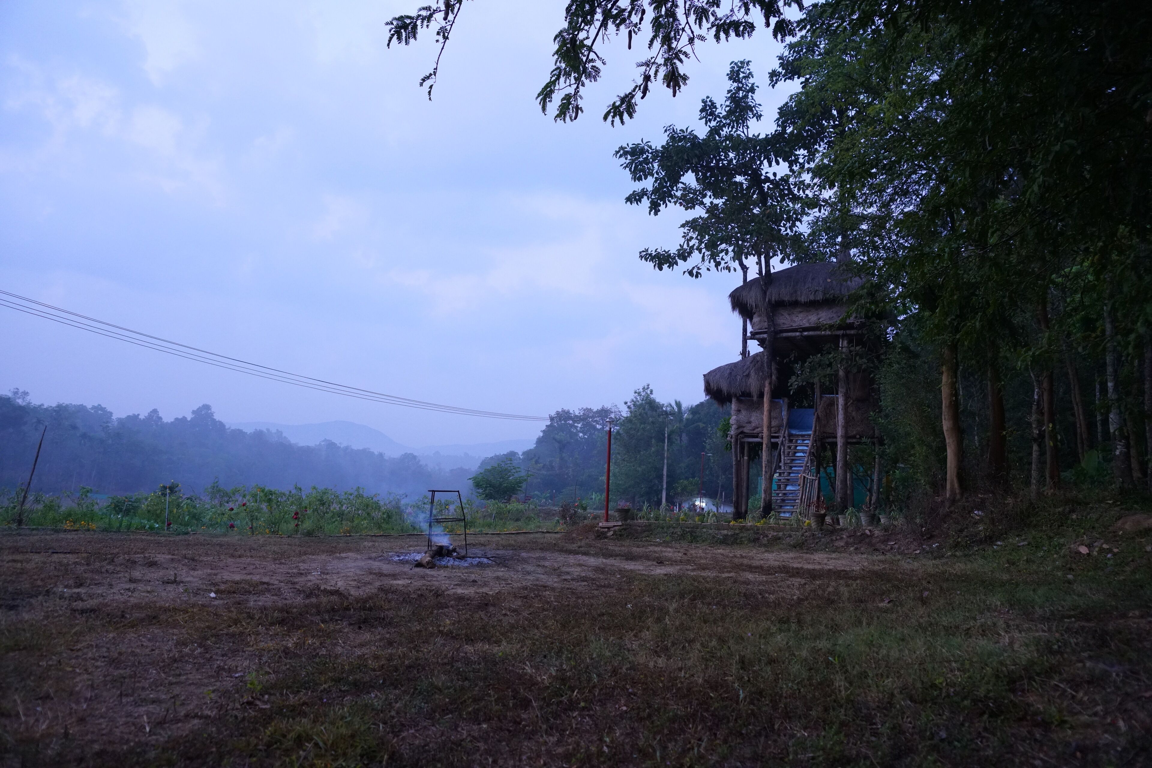 Zyamadhari - The Far & Away