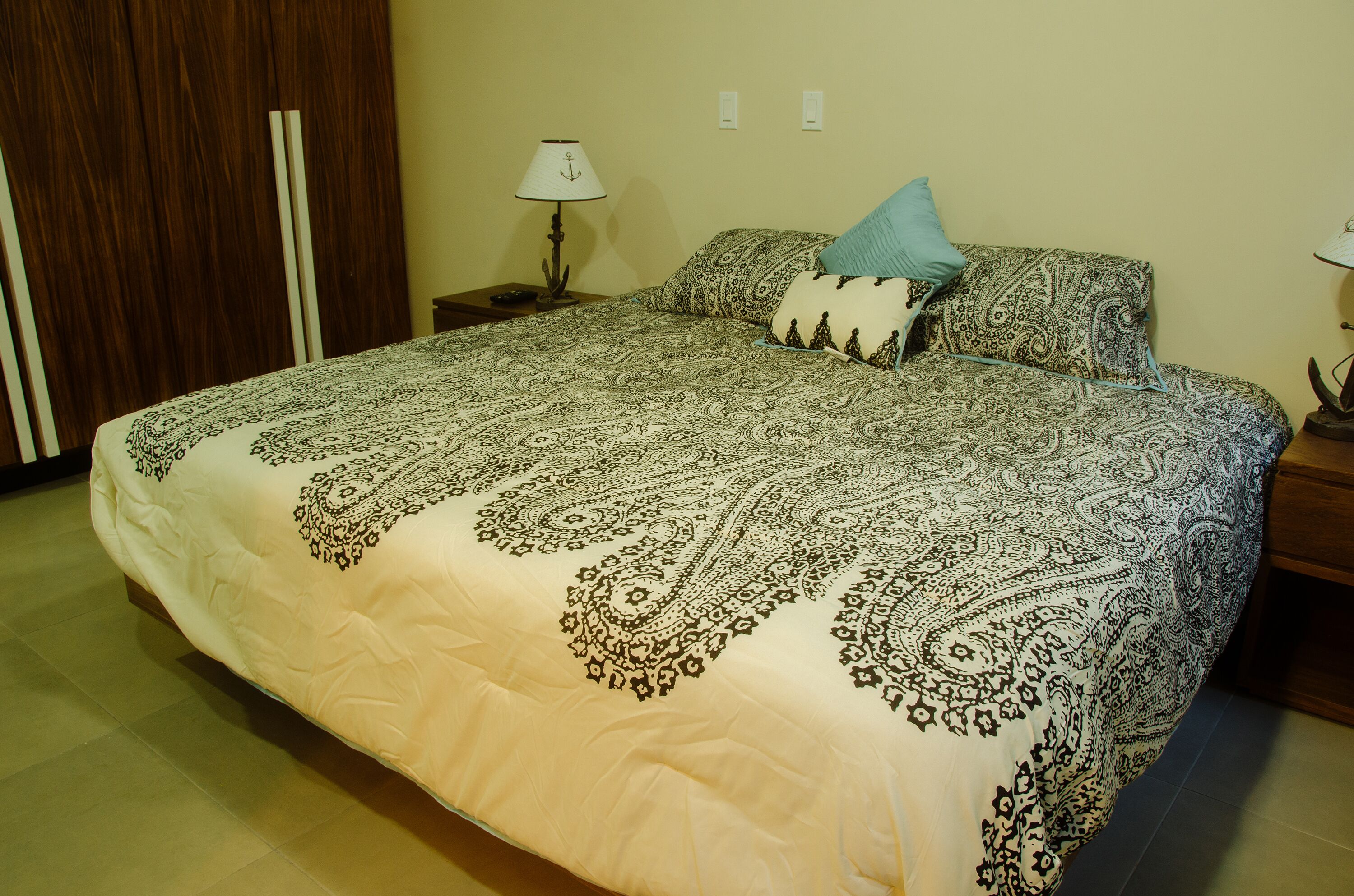 The Best Vacation Place in the Heart of Ensenada with Panoramic view