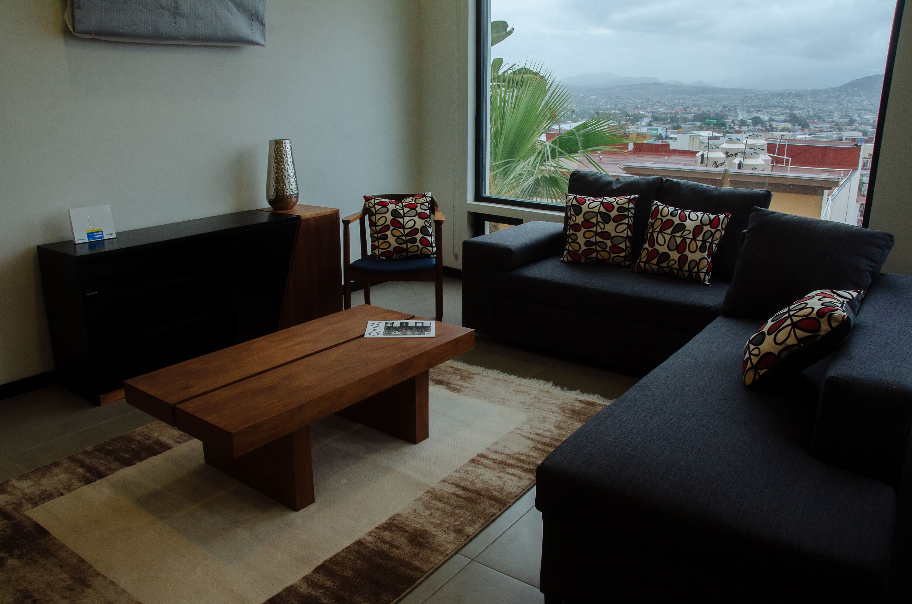 The Best Vacation Place in the Heart of Ensenada with Panoramic view