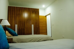 2 bedrooms, iron/ironing board, WiFi, bed sheets - The Best Vacation Place in the Heart of Ensenada with Panoramic view (Ensenada)