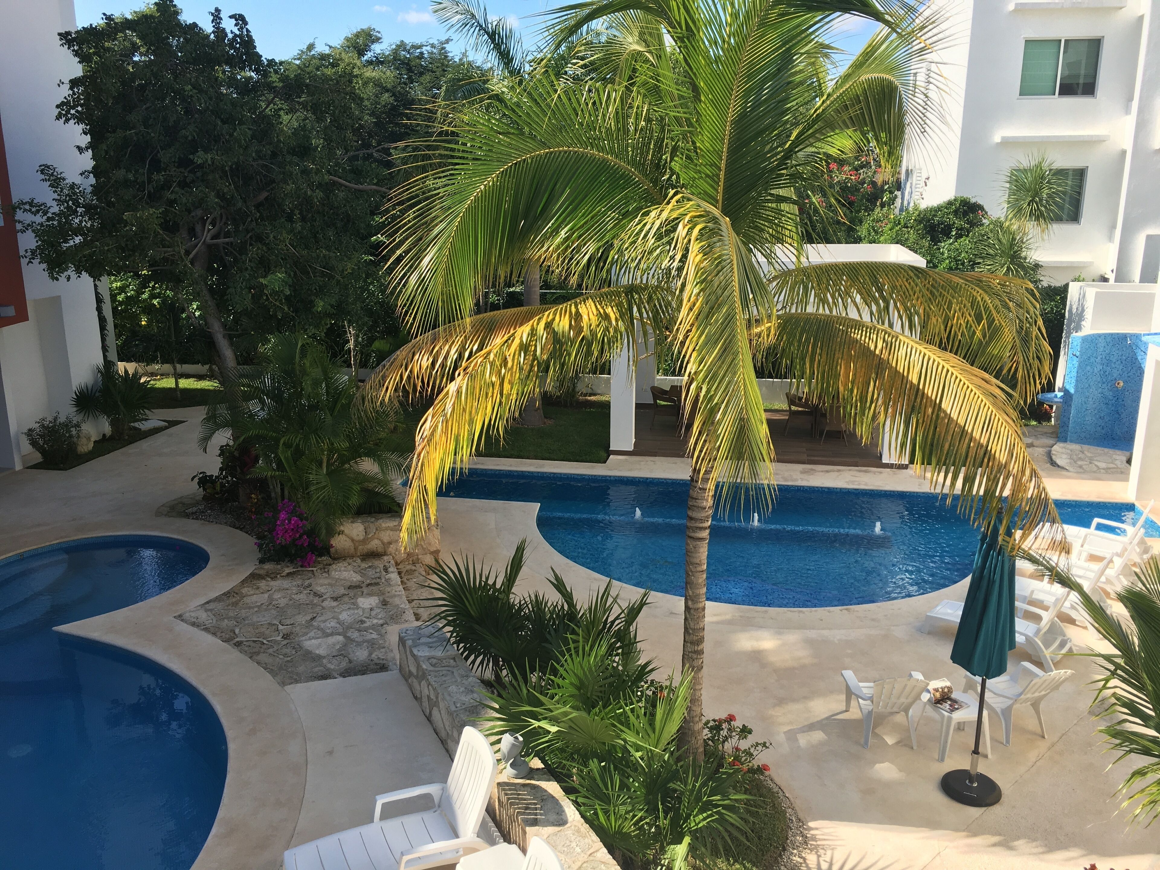 El cielo, Playa del Carmen,New Apartment for Rent!!!