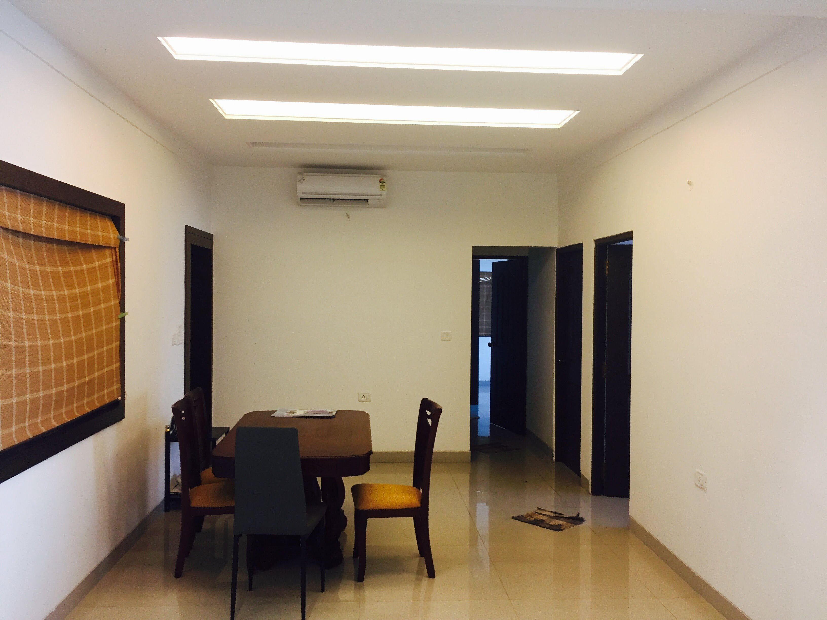 Sea view private apartment at dona paula