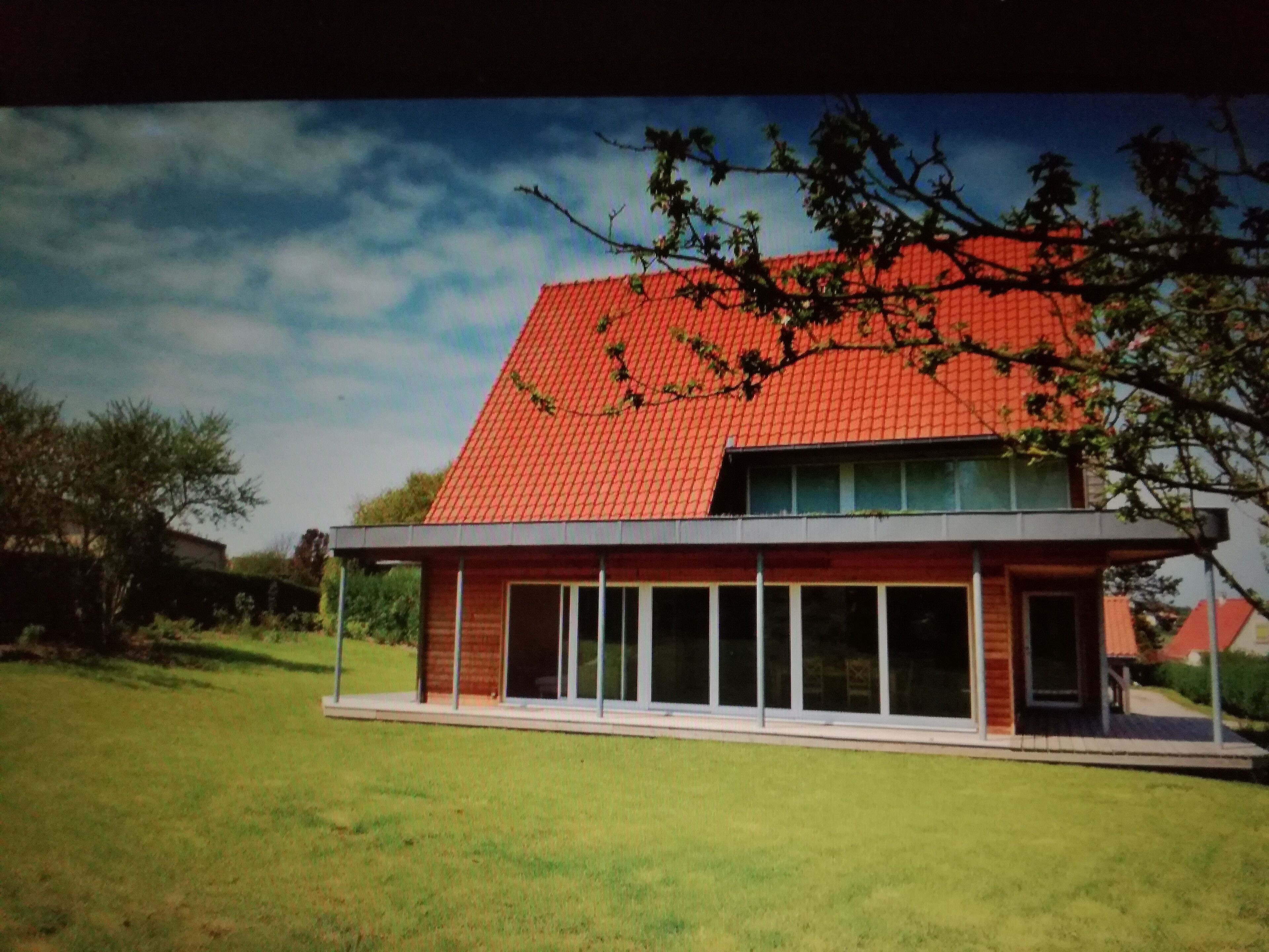 Villa Cap Gris Nez, 200 m from the sea, private garden, sauna
