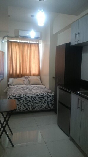 1 Schlafzimmer, WLAN, Bettwäsche