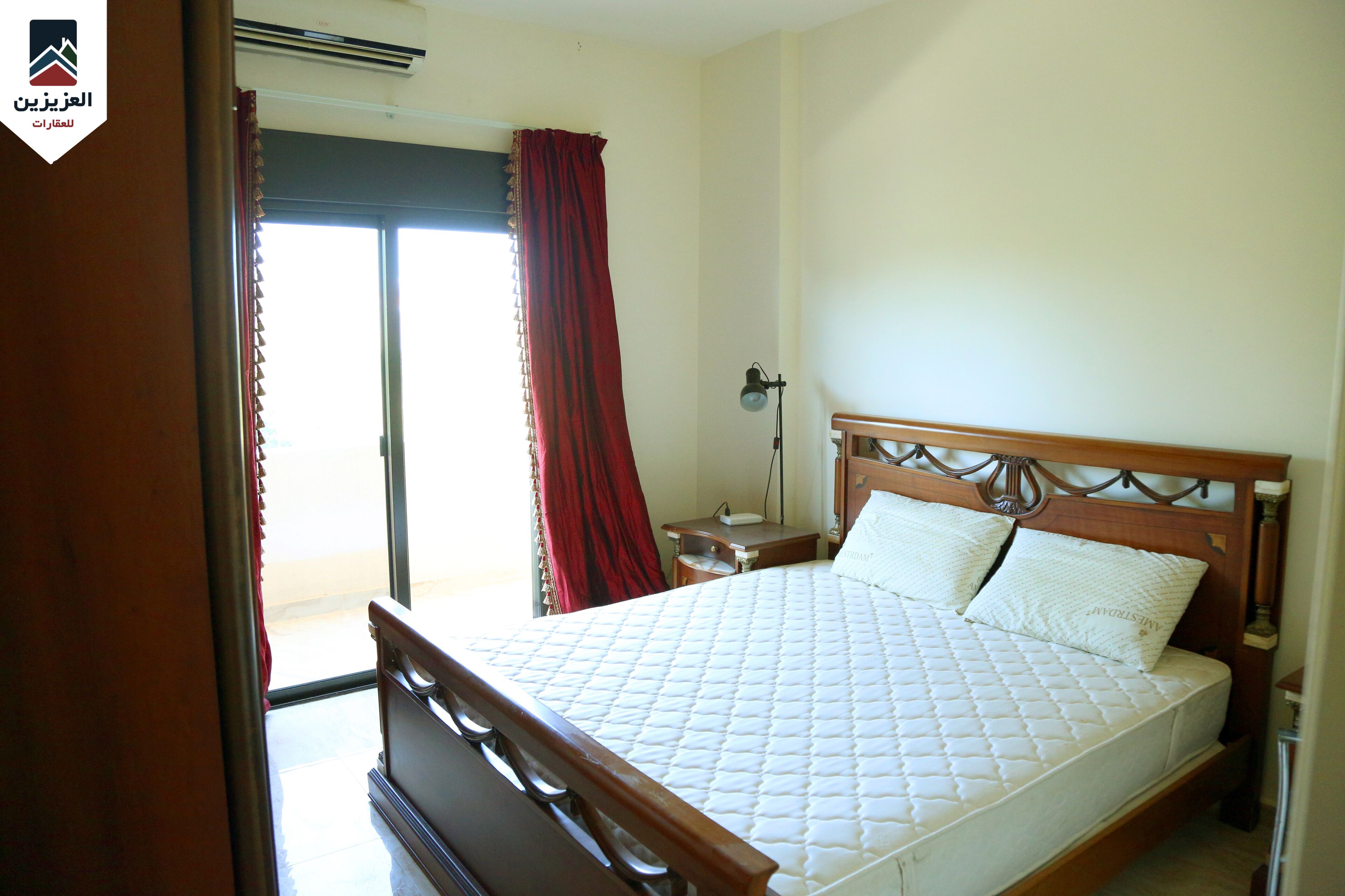 2 soverom, strykejern/-brett og internettilgang