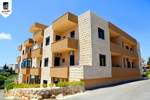 Al Azizain's residential complex