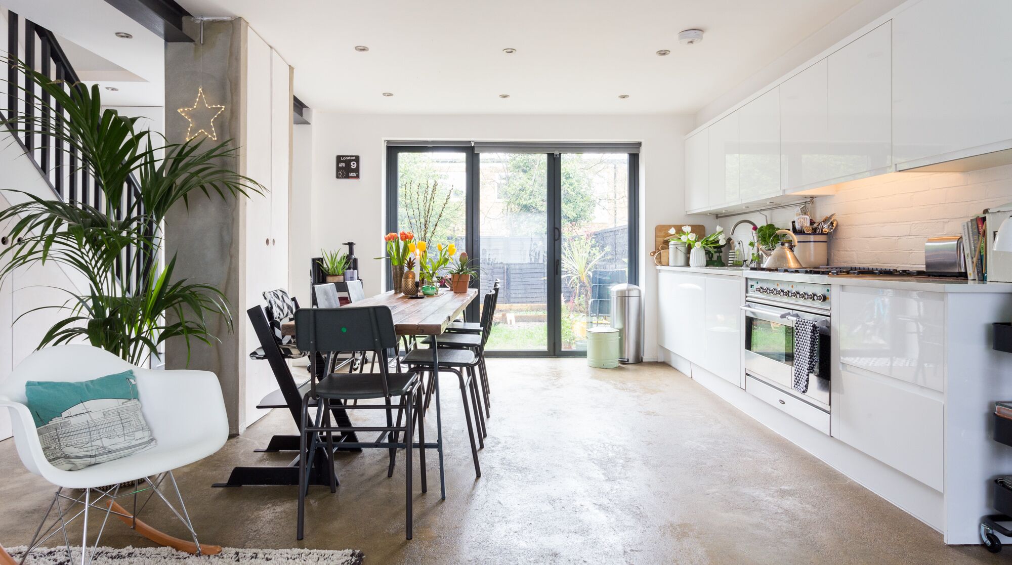 Design Led Boutique Hotel Style Award Winning London Brixton House