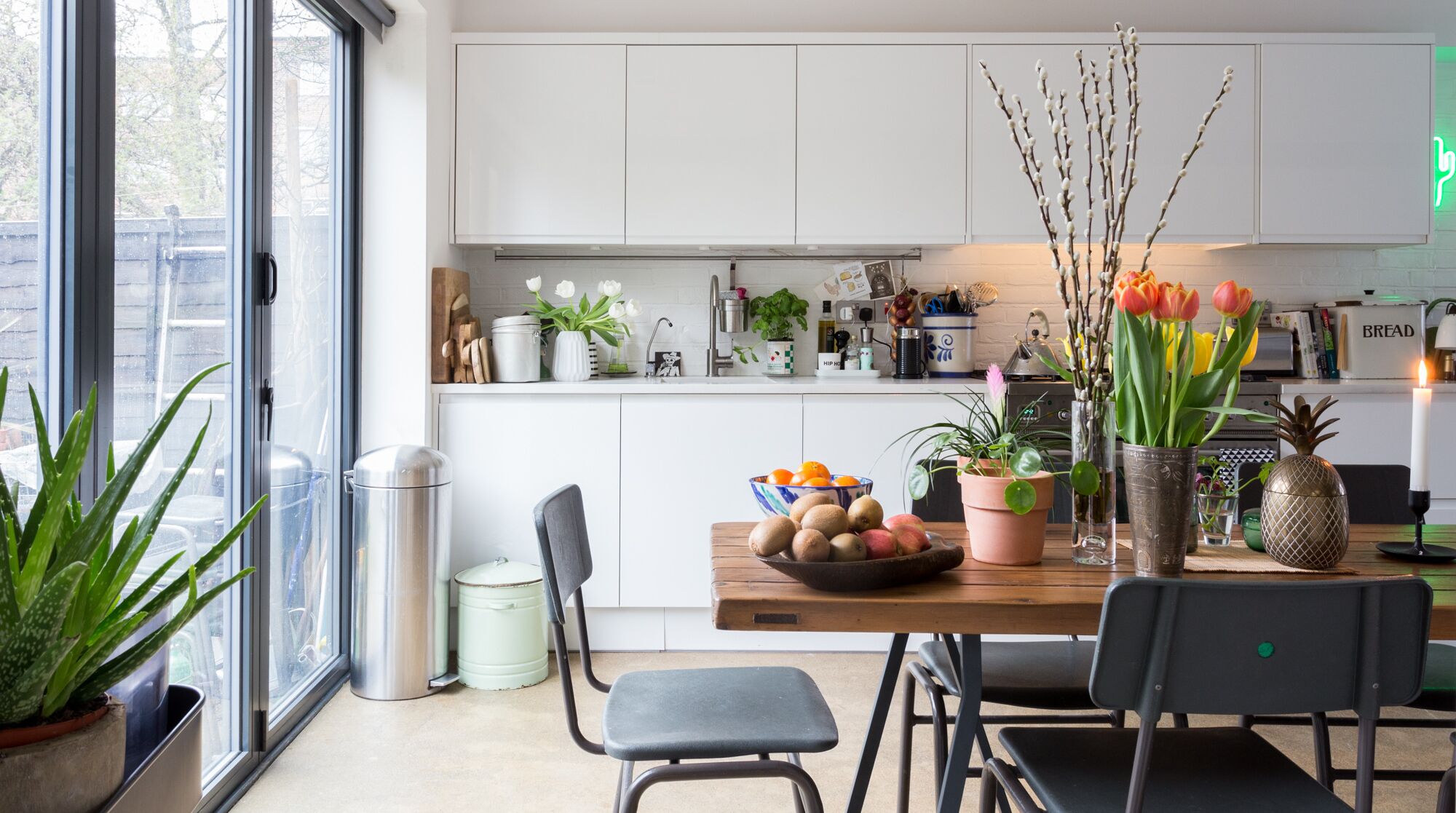 Design Led Boutique Hotel Style Award Winning London Brixton House