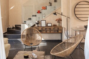 Interior - Beautiful Eclectic Villa With Swimming Pool (Stari Grad, Hvar)