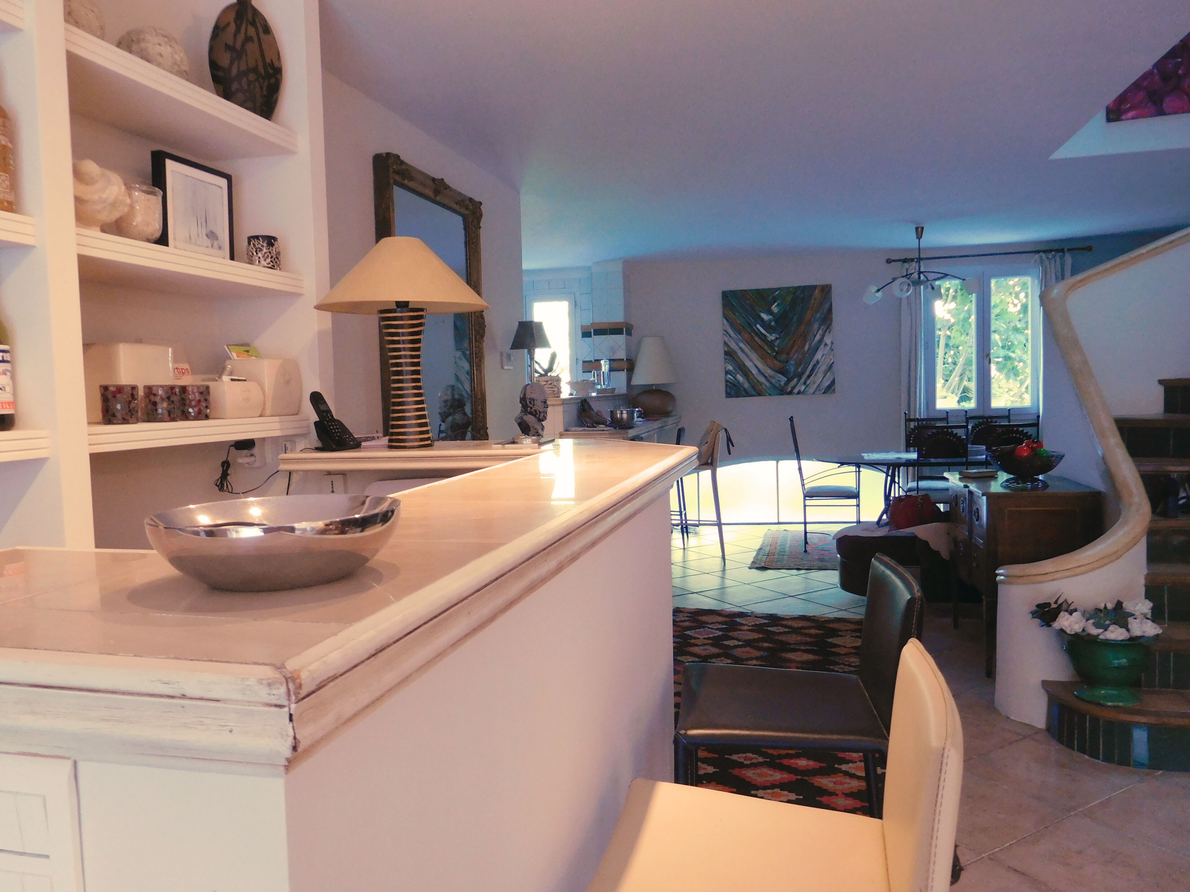 Charming house near Sète