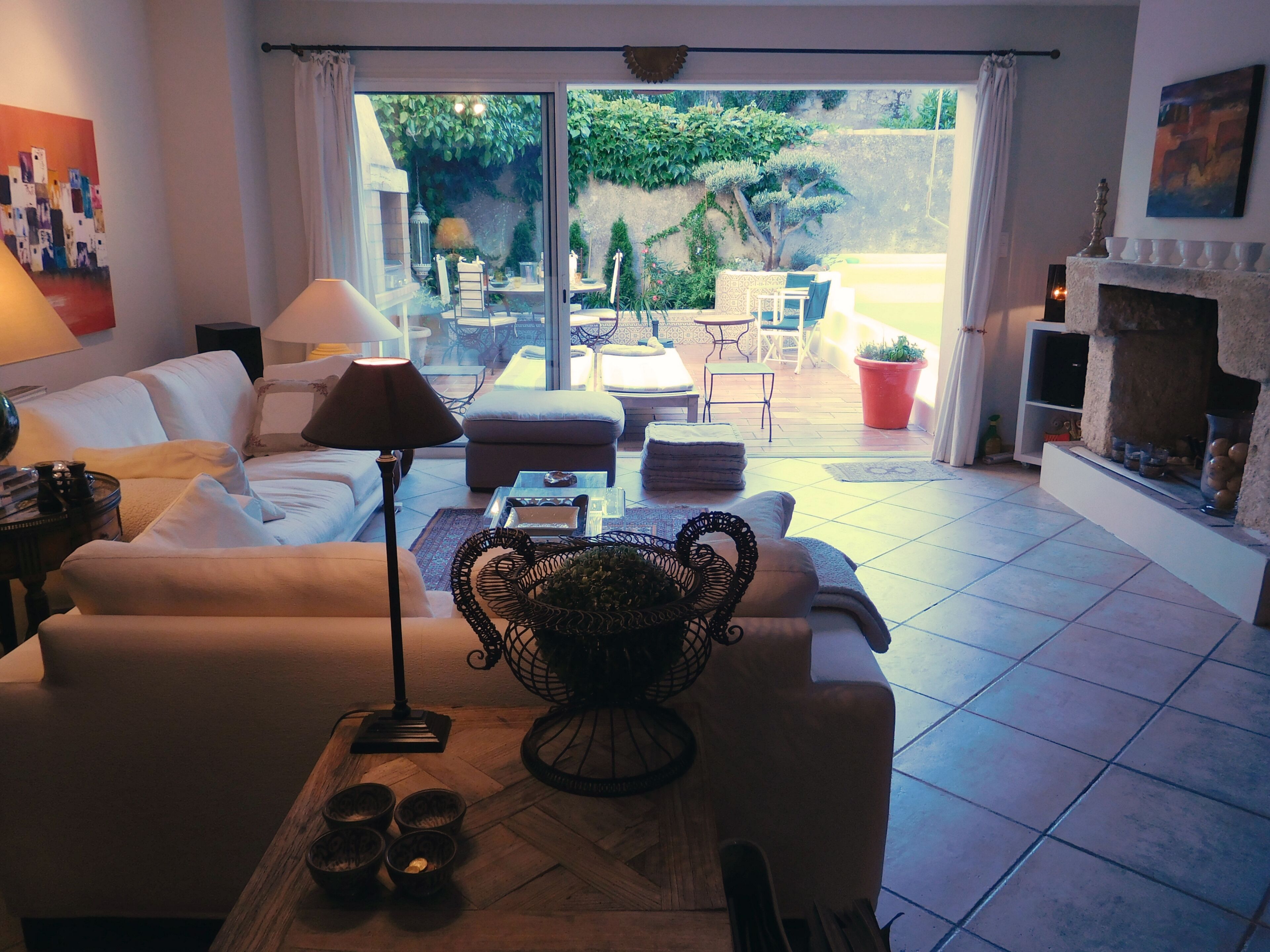 Charming house near Sète