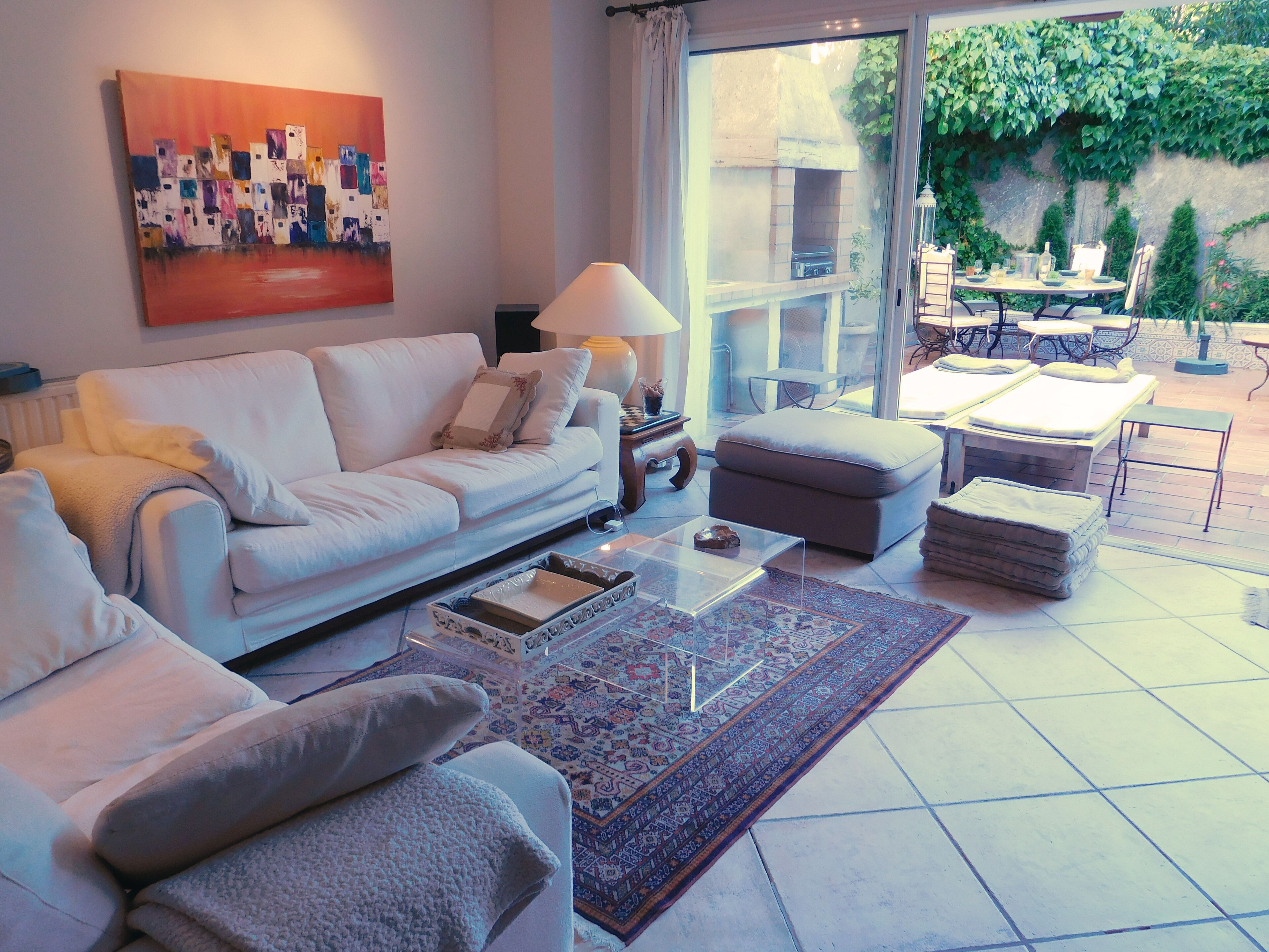 Charming house near Sète