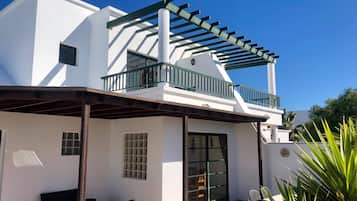 Terrasse/gårdhave