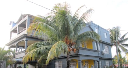 Apartment in Grand Baie, 4 minutes from the beach and town center