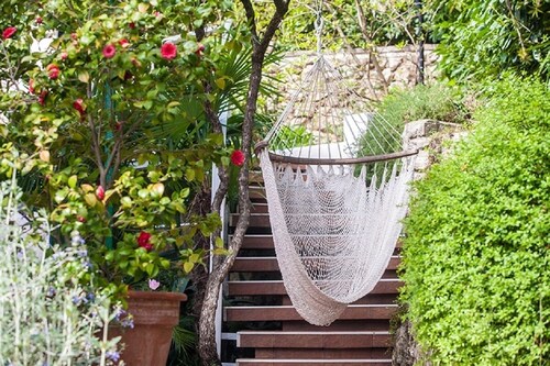 WOHNUNG SUNNY GARDEN