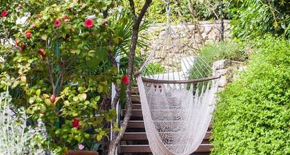 WOHNUNG SUNNY GARDEN