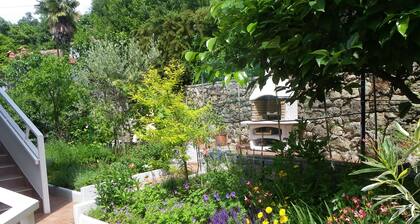 WOHNUNG SUNNY GARDEN