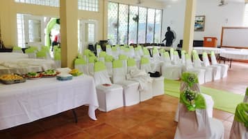 Salle de banquet