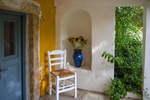 Terrazza/patio