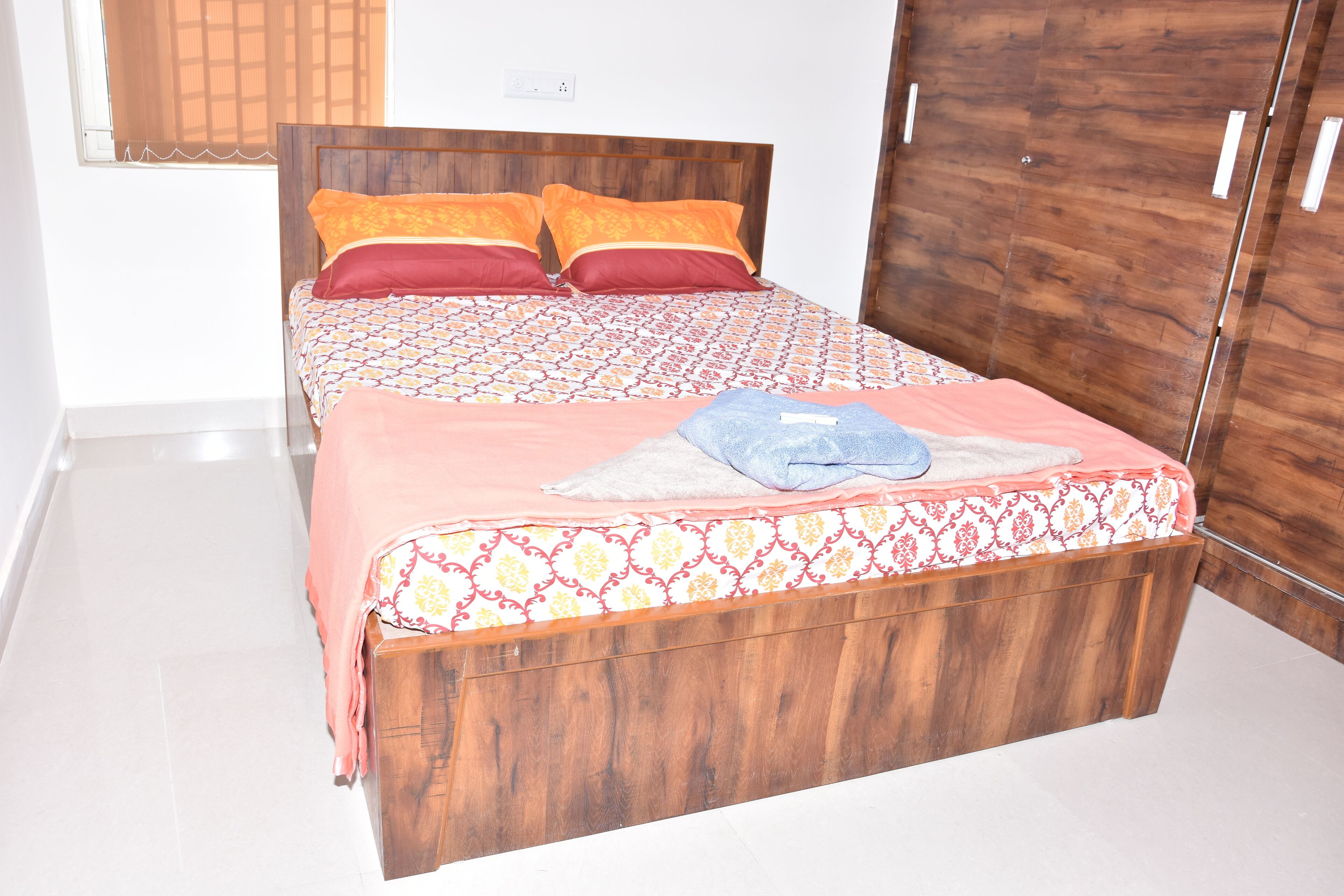 One Bedroom Apartments