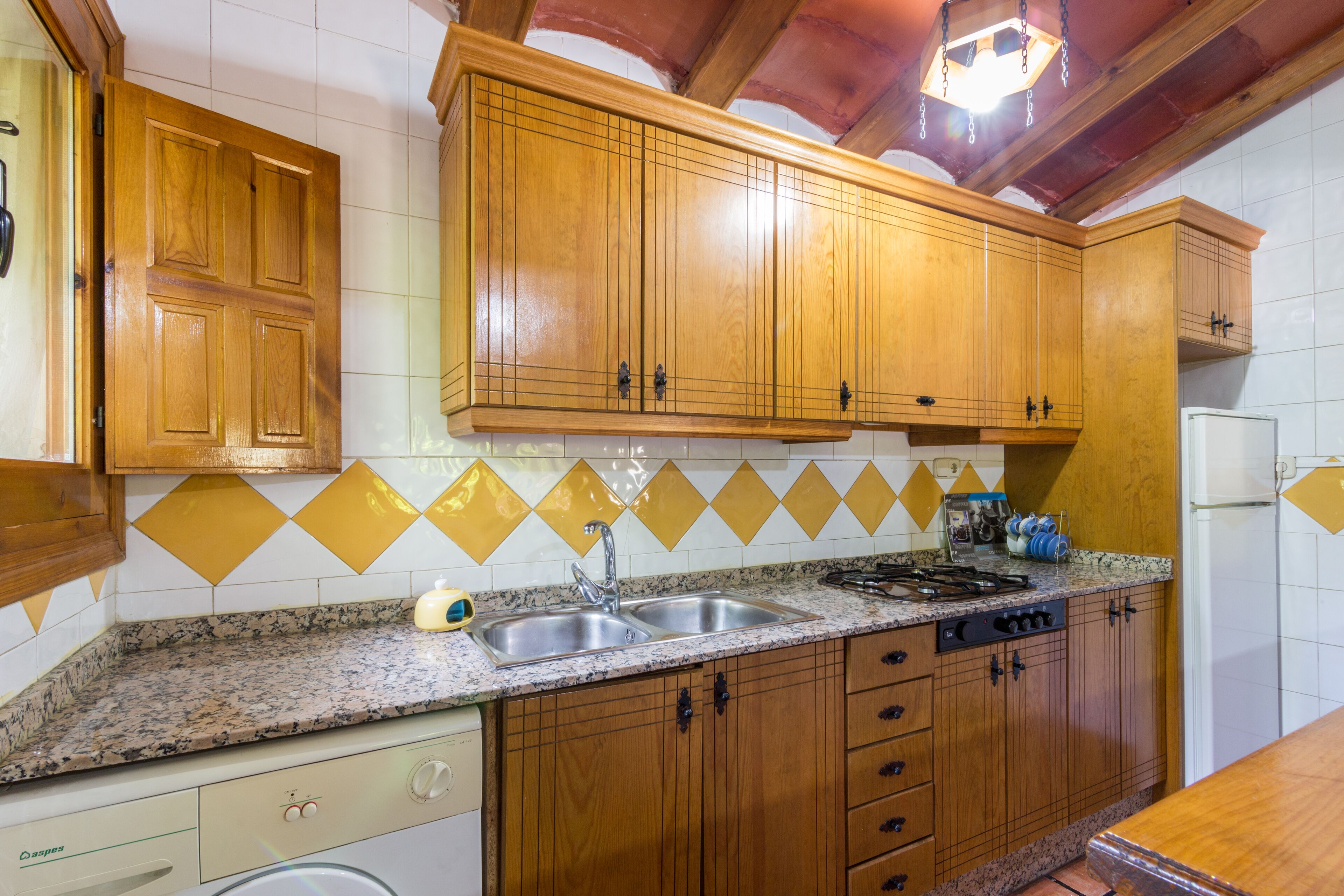 Self catering cottage Los Enebros for 6 people