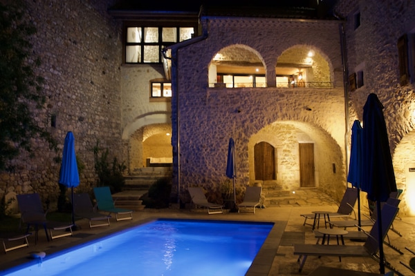 piscine