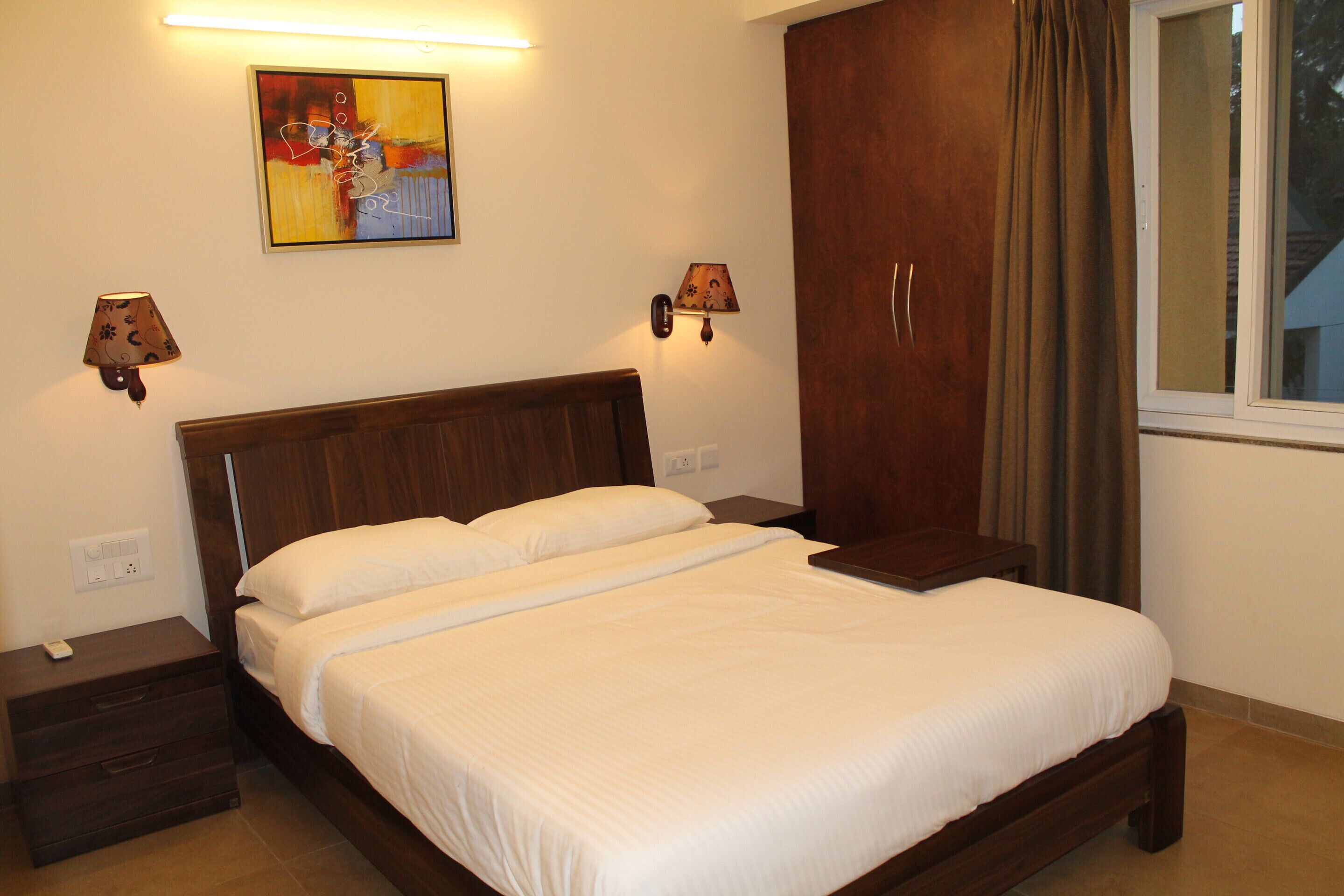 Premium serviced apartment 2-bedroom