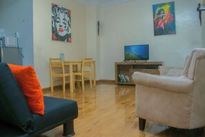 Smart TV y libros 