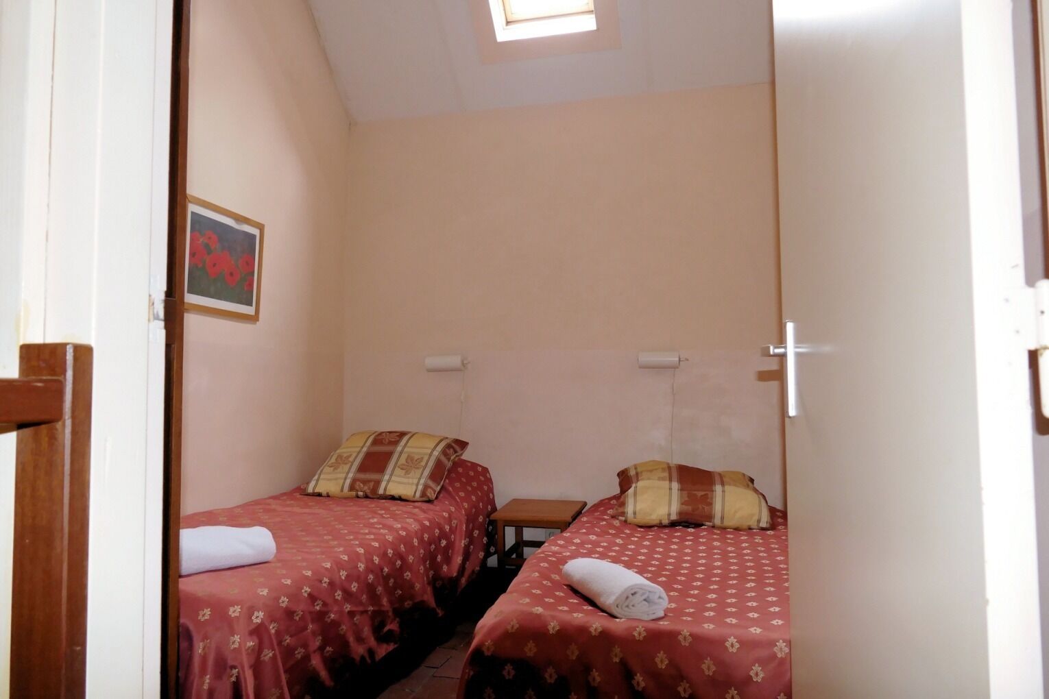 5-person apartment Cour D'Aix