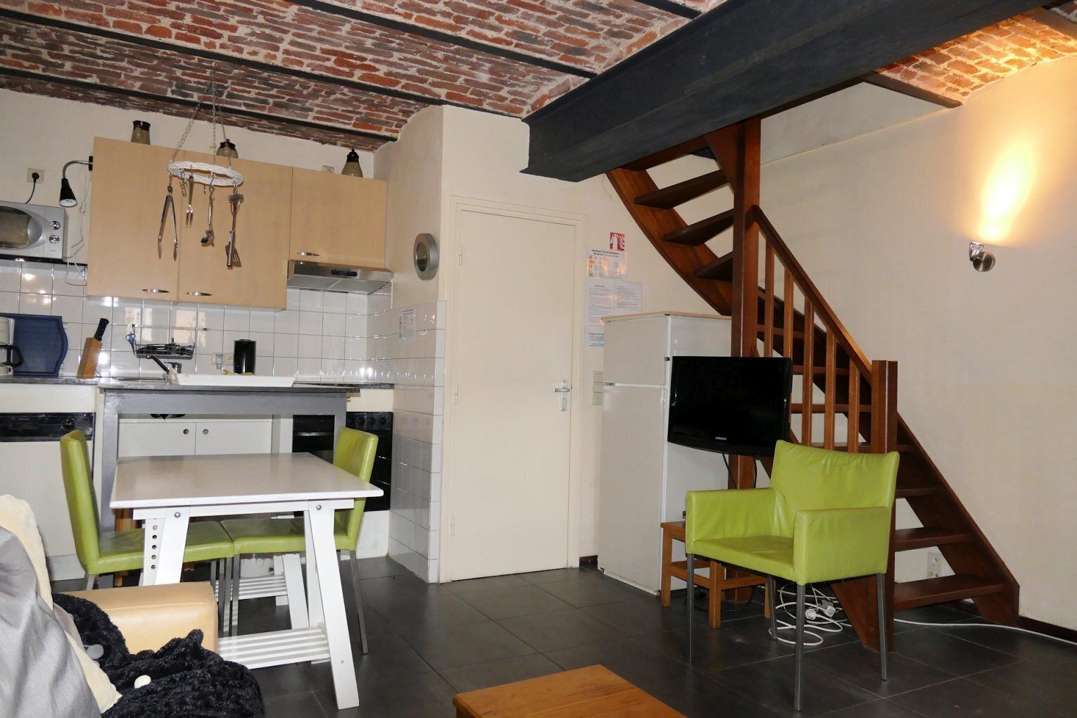 5-person apartment Cour D'Aix