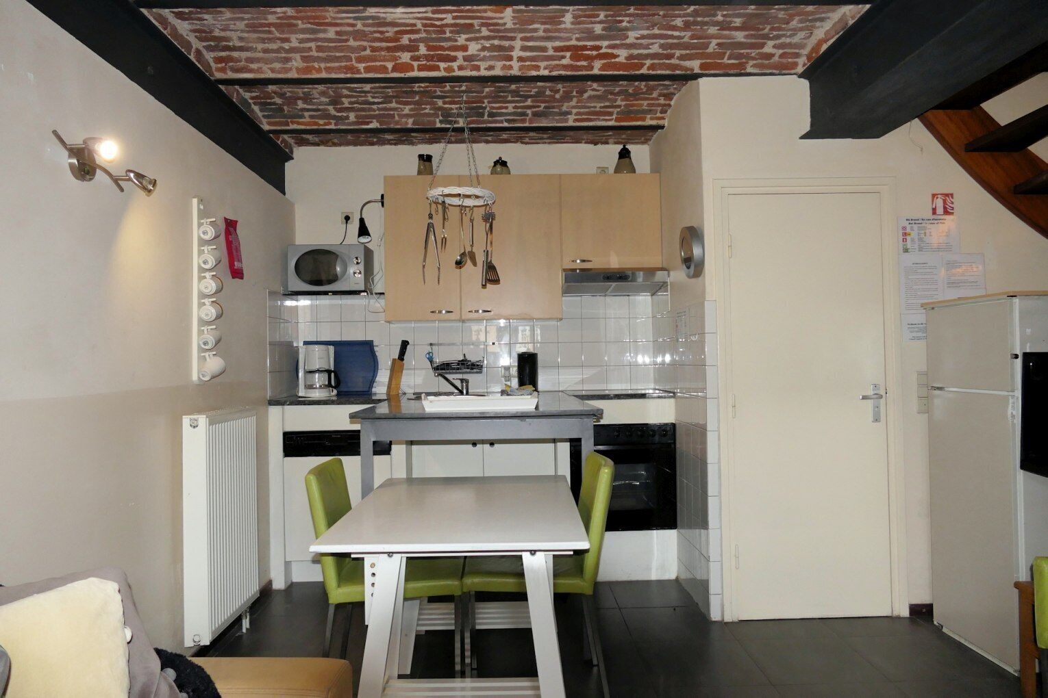 5-person apartment Cour D'Aix