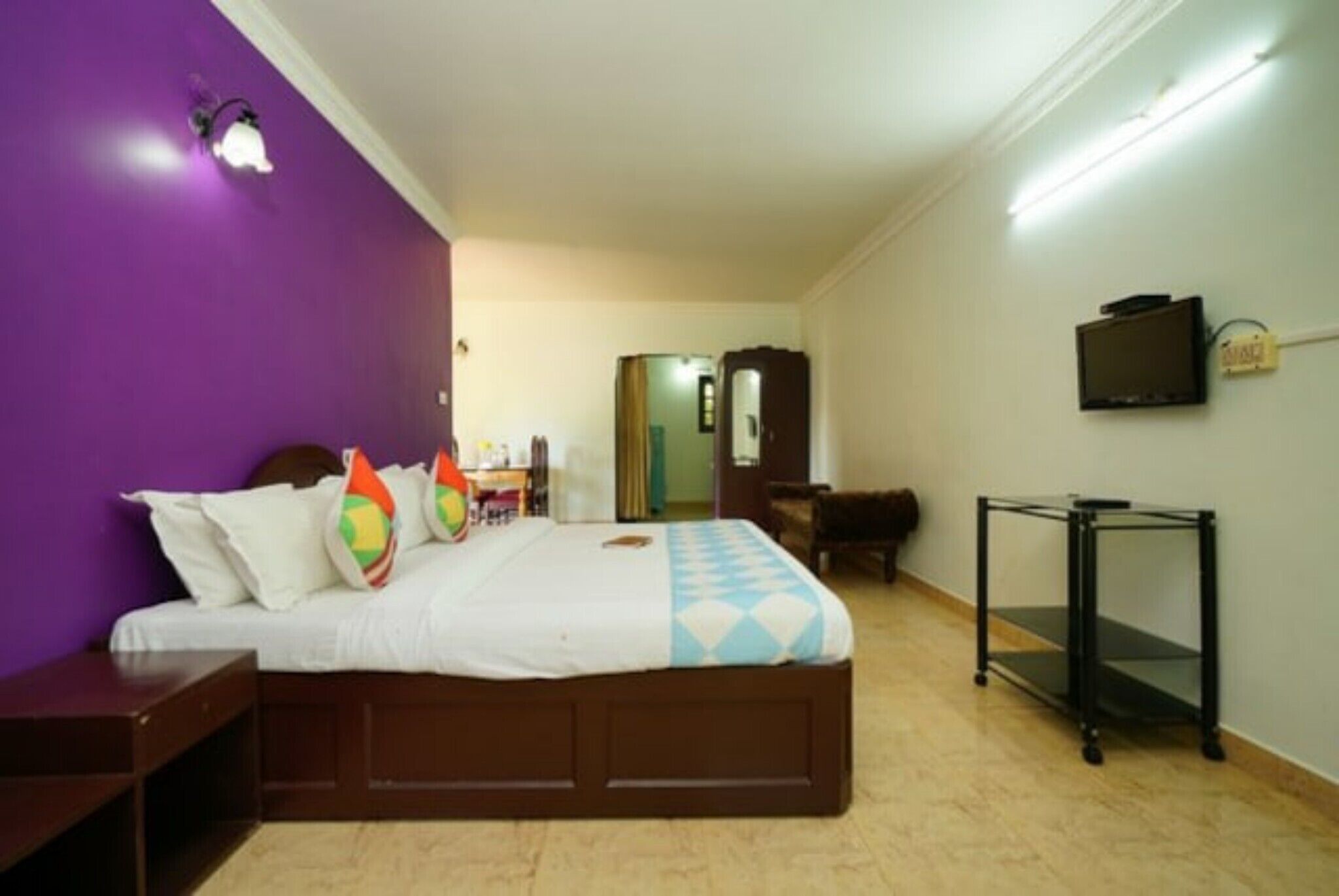 Familycare Homestay Munnar