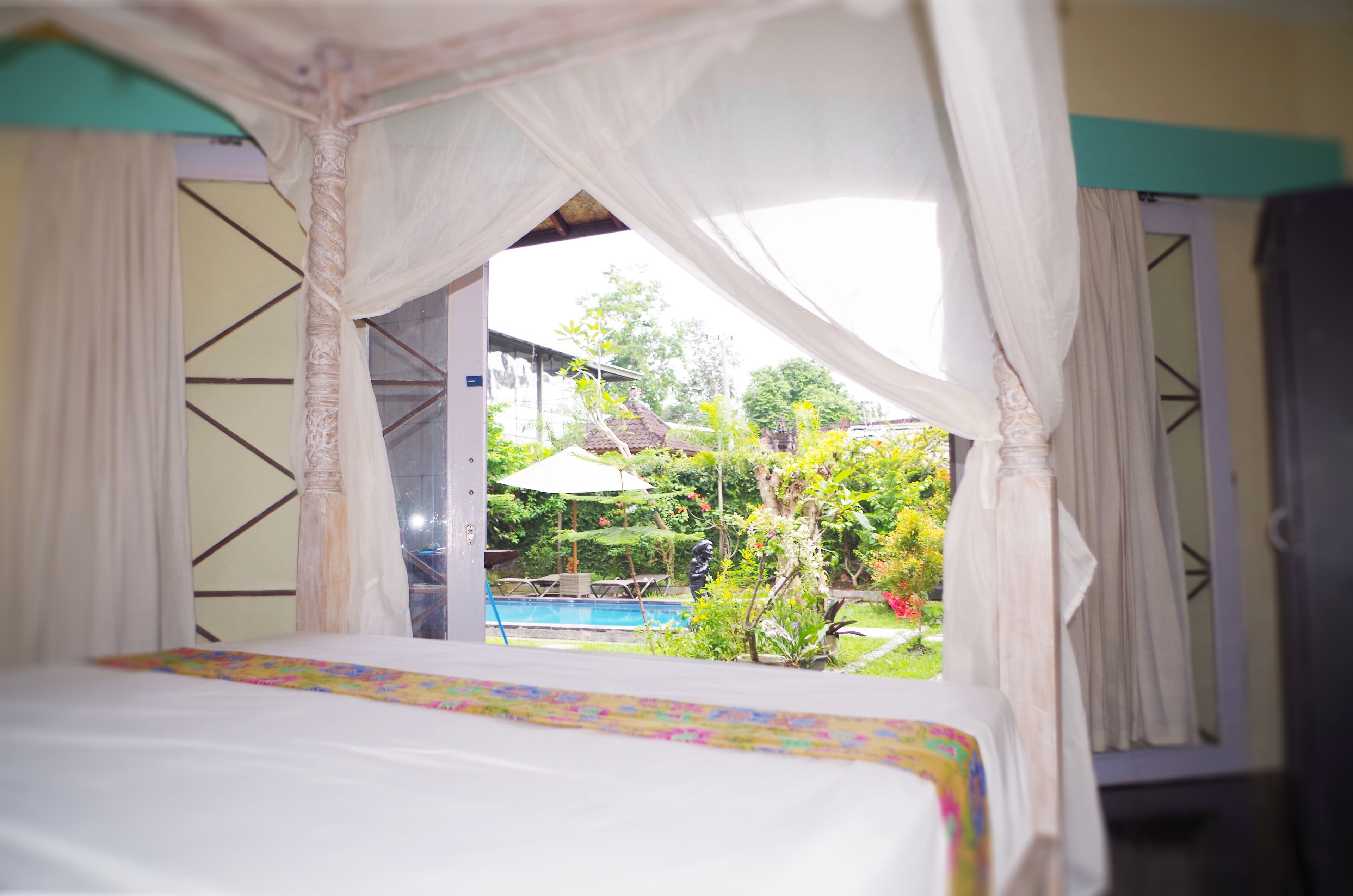 2 BED ROOM PRIVATE POOL