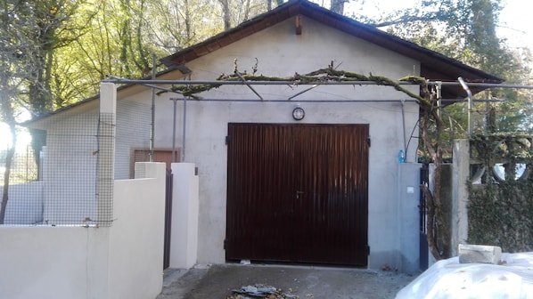 Exterior